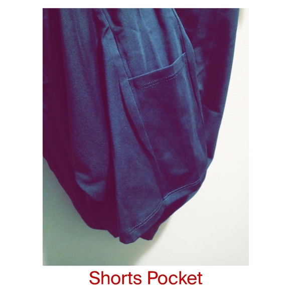 Hind Black Athletic / Tennis Dress with Shorts Underneath - Picture 13 of 13